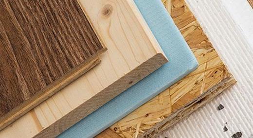 Building Materials Banner