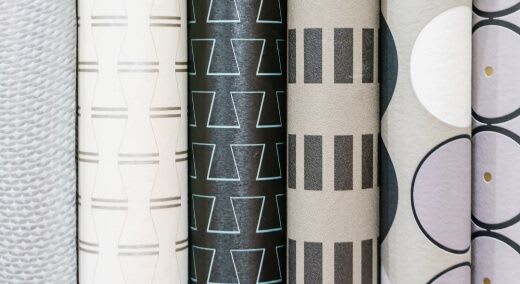 Decorative Materials & Finishes Banner