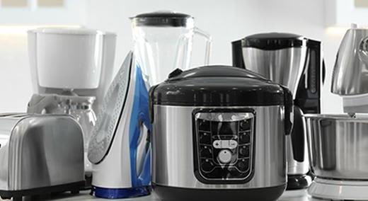Appliances & Electronics Banner