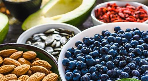 Nutrition & Well Being Banner