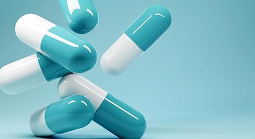 Drug Delivery & Care Solutions Banner