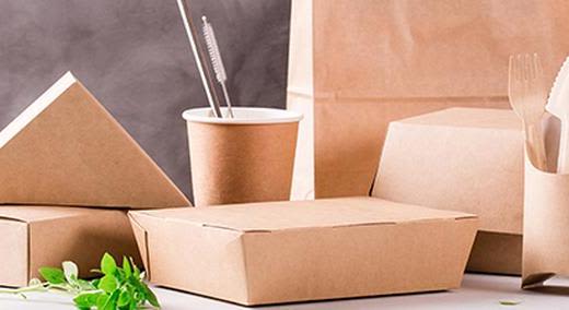 Packaging & Paper Banner