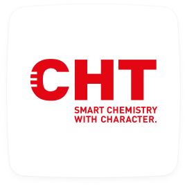 Find CHT Group solutions that drive  innovation and ensure success and sustainability for customers on Knowde.