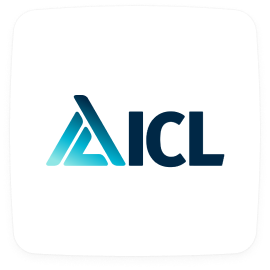 Knowde offers industry-leading bromine, bromine compounds, and phosphorus-based compounds from ICL Phosphate Specialties.